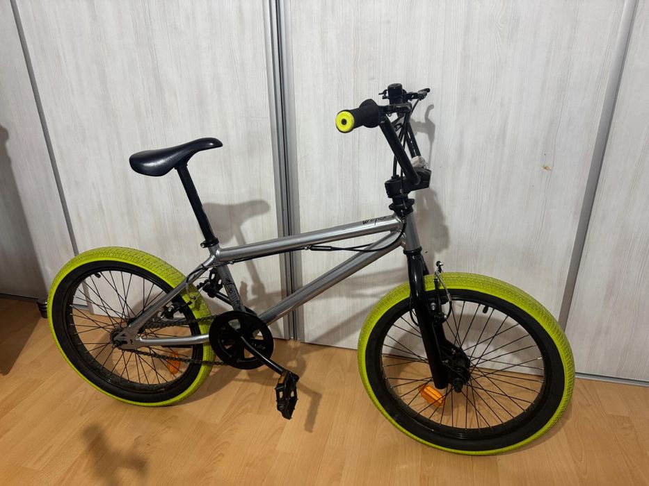Bicicleta bmx copii