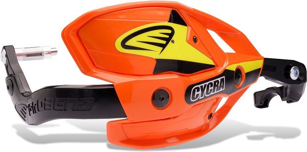 Cycra предпазители за кормило ultra probend hcm 28.60 mm мото гард