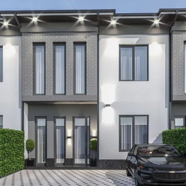 Продаётся Евро коттедж в М. Улугбекском районе