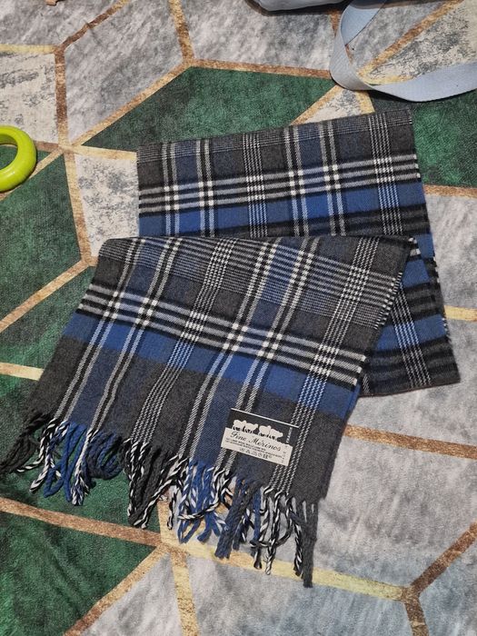 Fular Fine Merinos Franta