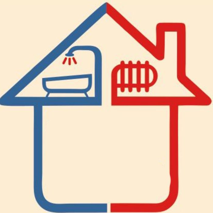 Отопление и канплизация