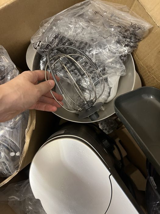 Кухонный комбайн