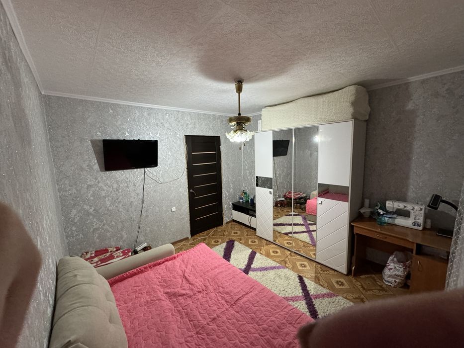 Квартира 4 комнатная