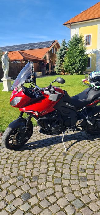 Triumph Tiger Sport 1050 2014