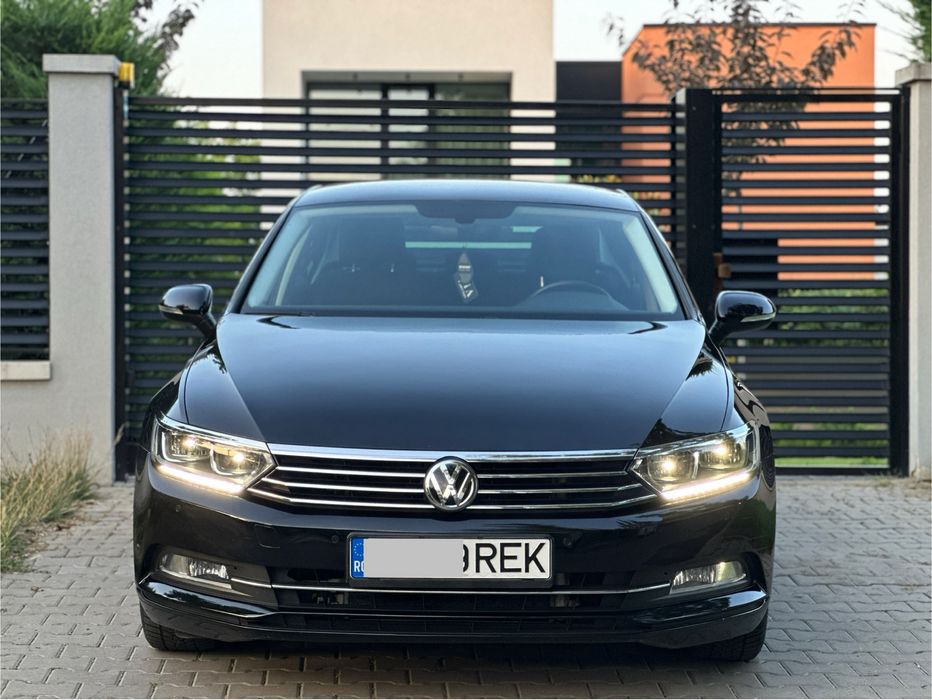 VOLKSWAGEN Passat 2019 — imagine 3