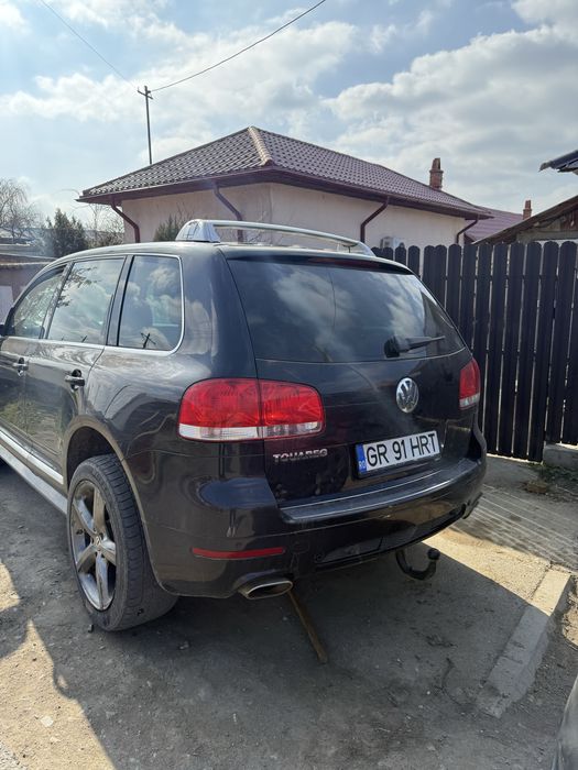 VOLKSWAGEN Touareg 2006 — imagine 2