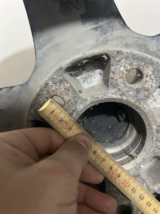 Титановыи диск оригинал