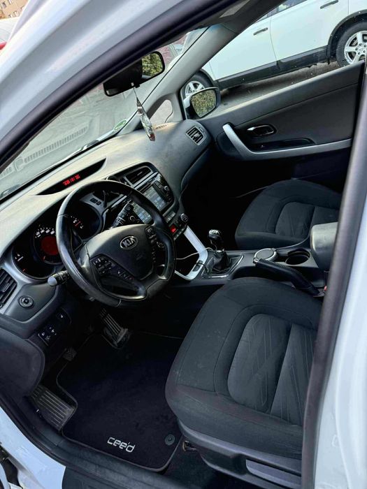 Kia Ceed 1.6 CRDi 2015