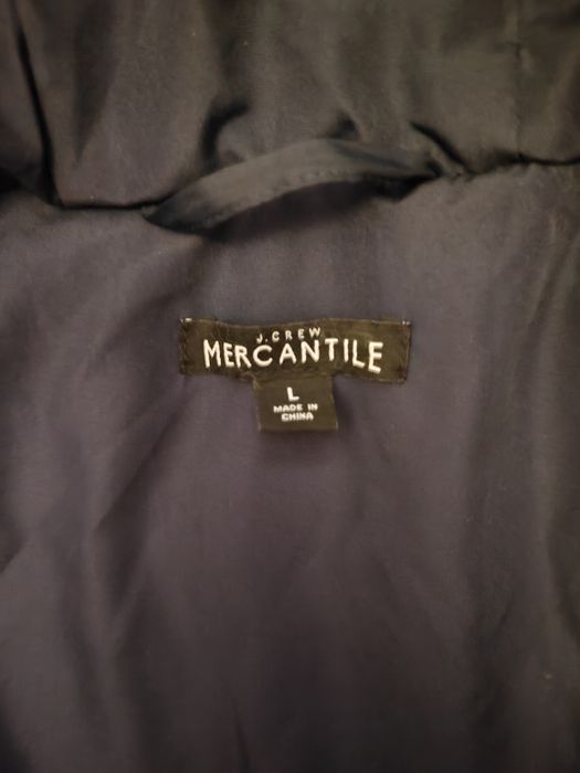 J Crew Зимно Яке