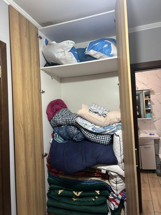 Шкаф для одежды и вещей