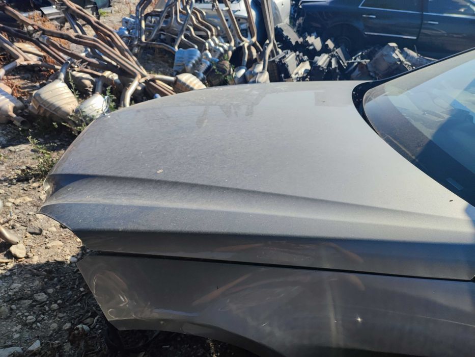 Преден капак калник Mercedes W212 E класа Мерцедес Алуминиев