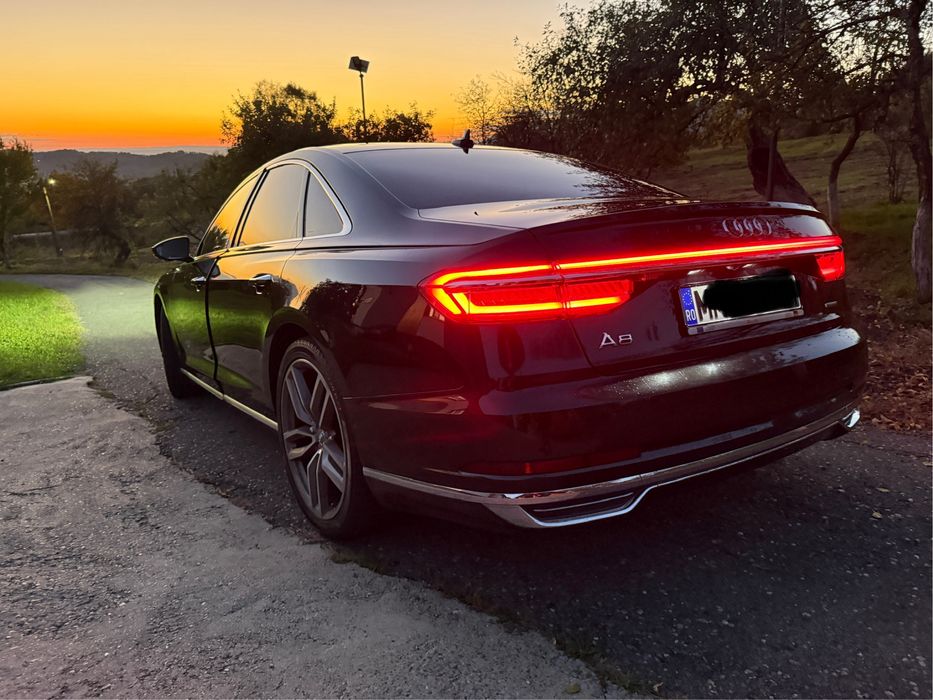 Vand Audi A8 quatro