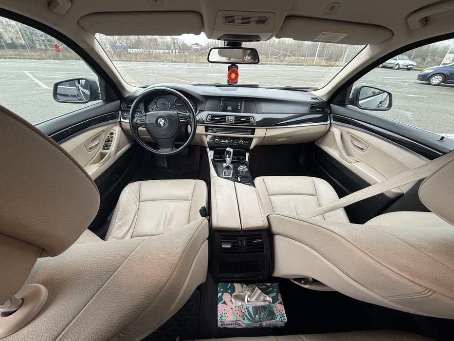 BMW 520D/F10/2010/184Cp/Facelift/Automat/Full