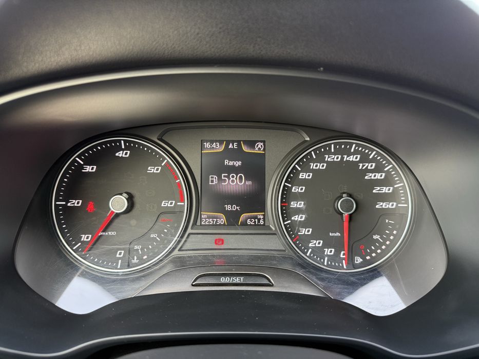 • Seat Leon Ecomotive • R.A.R Efectuat
