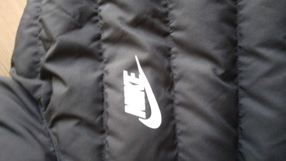 Ново!!! Nike -  яке 147- 158 см