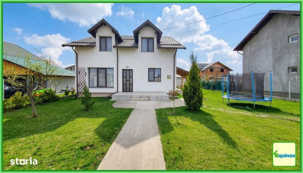 Casa de vanzare, Targsoru Vechi, Prahova, ECX09525