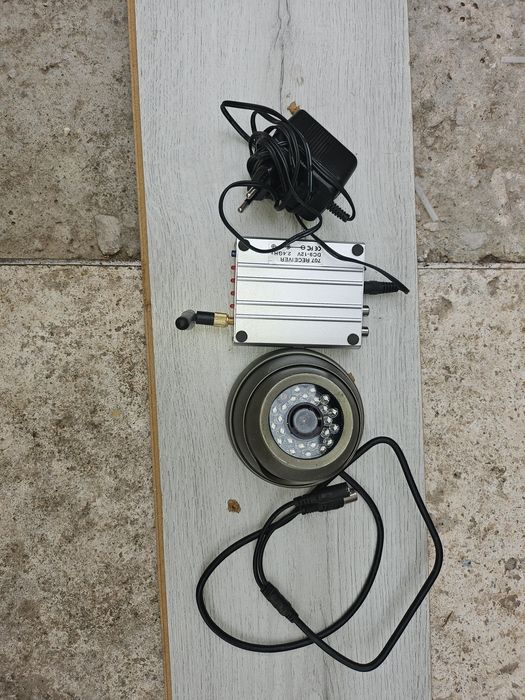 Камери за видео наблюдение