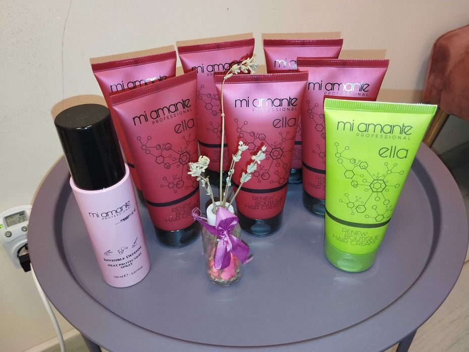 Крем на Mi amante