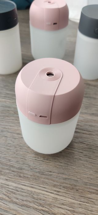 Difuzor Umidificator Aromaterapie uleiuri esențiale