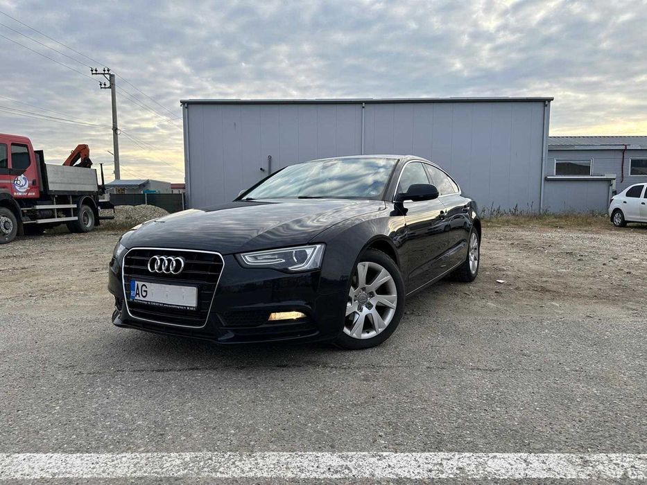 Audi A5 Sportback 2.0 TDI Multitronic