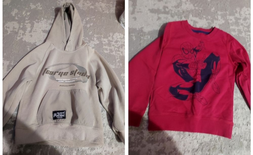 Одежда для мальчика за Барни!