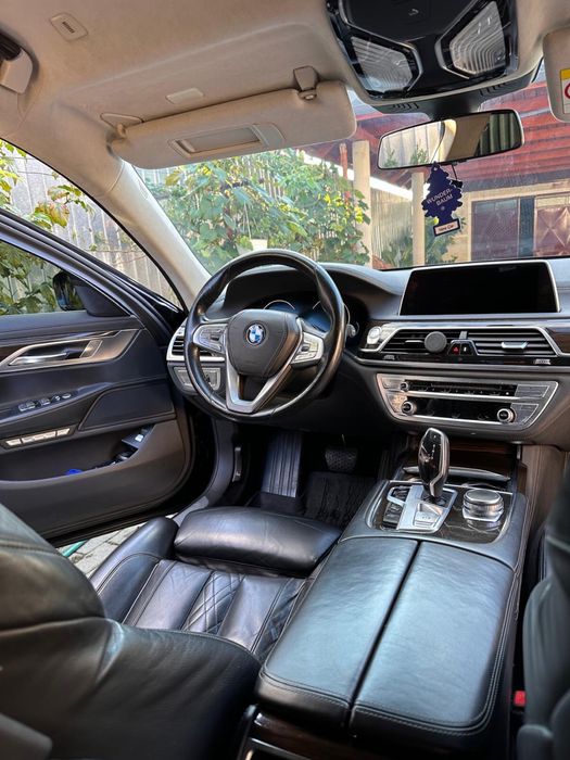 Se vinde BMW seria 7 G11