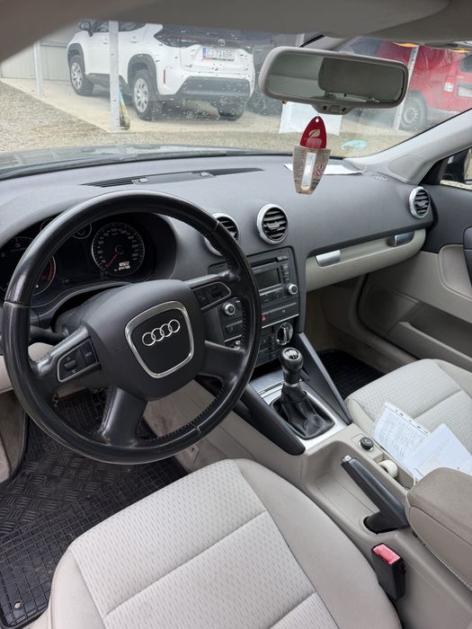 AUDI A3 Sportback 2009 — imagine 5