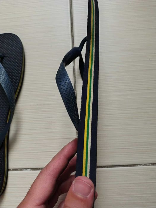 Papuci plaja Havaianas slim Unisex Flip Flop Slipper EU Size 43-44