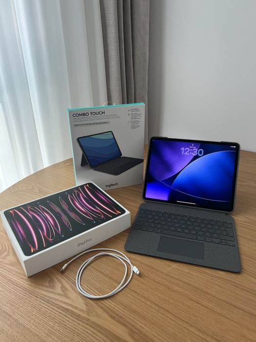 Ipad Pro 12.9” (6th Generation) 128GB