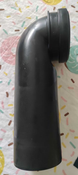 Коляно/дъга от компактна структура Roca DN90/250mm