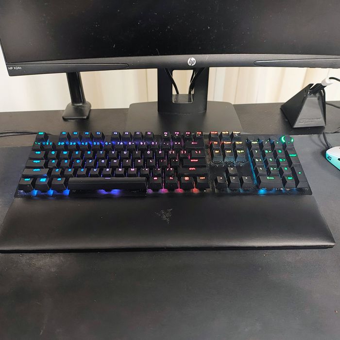 Tastatura Razer Huntsman V2 analog