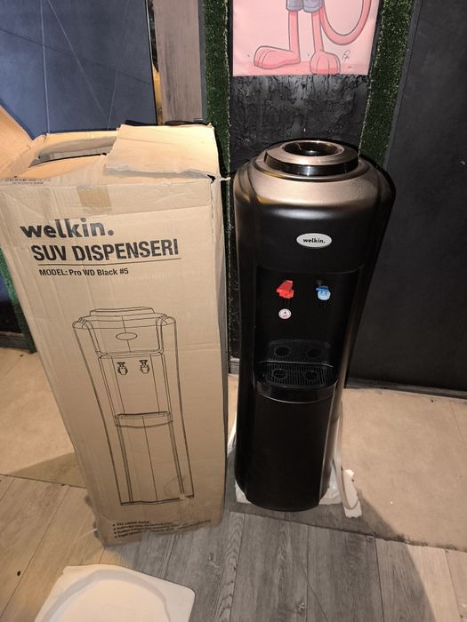 Кулер Welking Pro 5 WD