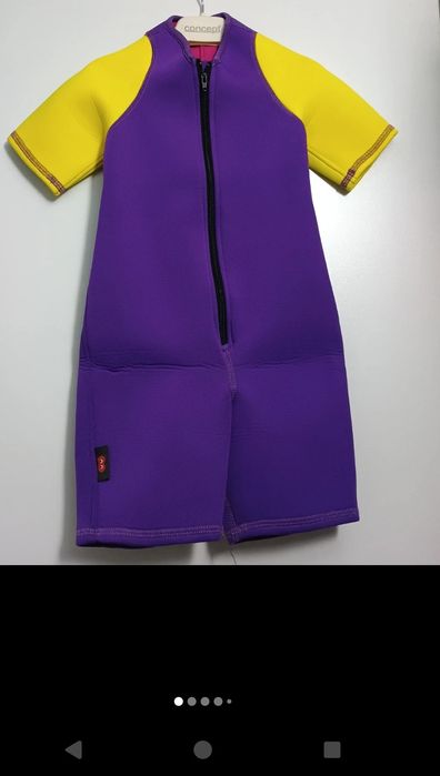 Costum baie neopren 104