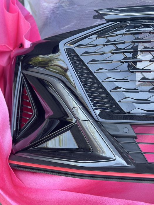 Changan x5 plus передний бампер