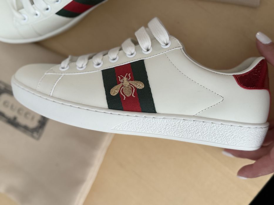 Кецове Gucci 38 номер