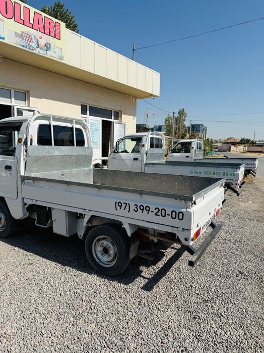 Мусор ташиш вывоз мусор