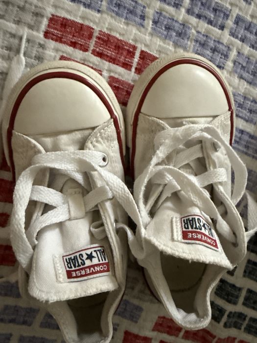 Детски Кецове Converse