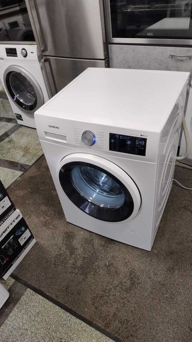 A+++ Пералня машина Siemens-Сименс 8 кг 1400 об/мин iQdrive