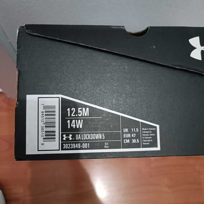 Pantofi sport Under Armour