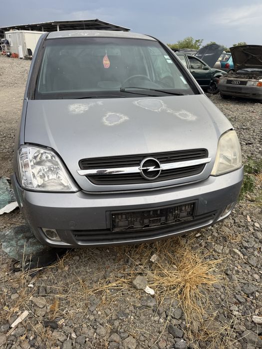 2 бр Opel meriva 1.7 isuzu