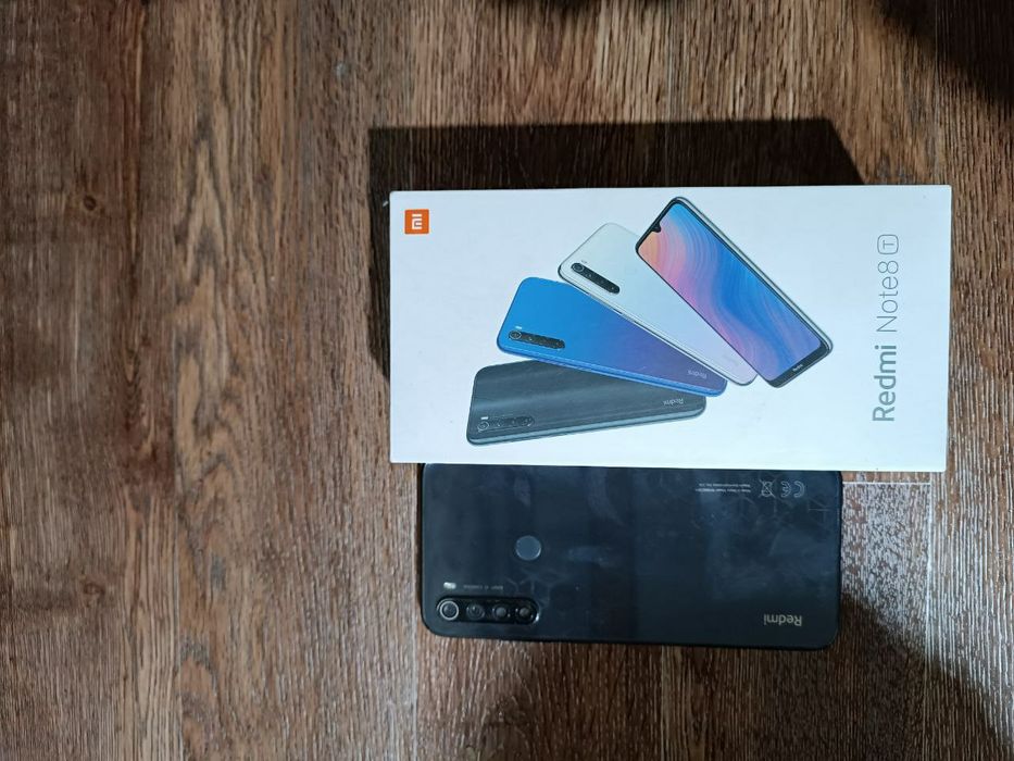 Redmi note 8 T Holari yaxshi 4/32