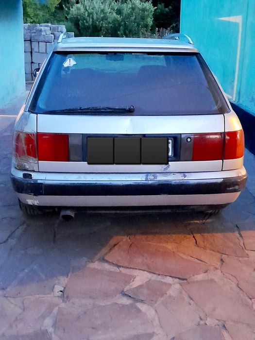 Audi c4 1992 года выпуска