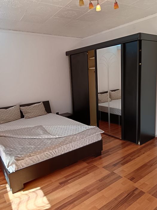 Cazare regim hotelier apartament penthouse premium central cu jacuzzi-2 camere