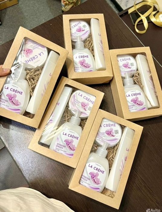 Подарочные наборы