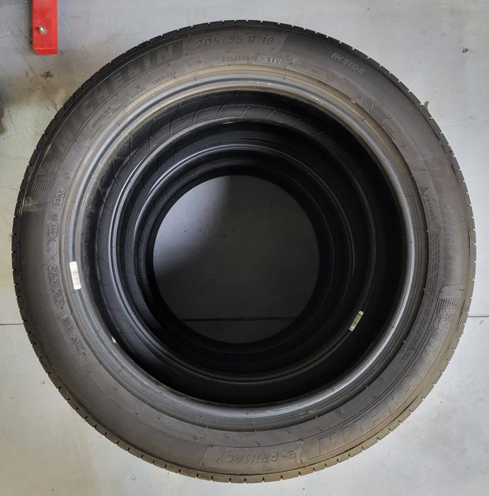 Anvelope 205/55/19 Michelin vara