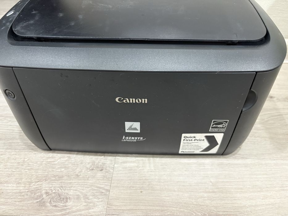 Лазерный принтер Canon lbp 6020