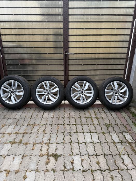 Jante oem 5x112 Audi Q5 2024 R18 premium