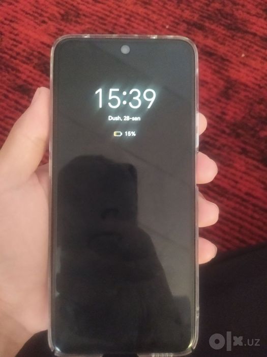 Honor x7d holati yangi kar dak bor
