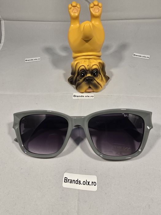 ochelari de soare Balenciaga Grey, 1036, made in Italy