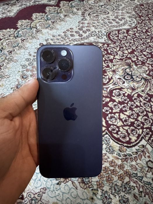 Iphone 14 pro max 128gb simcard